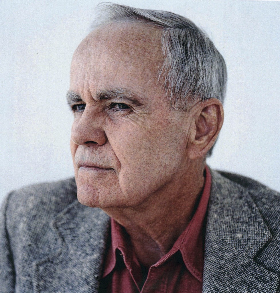 Cormac McCarthy