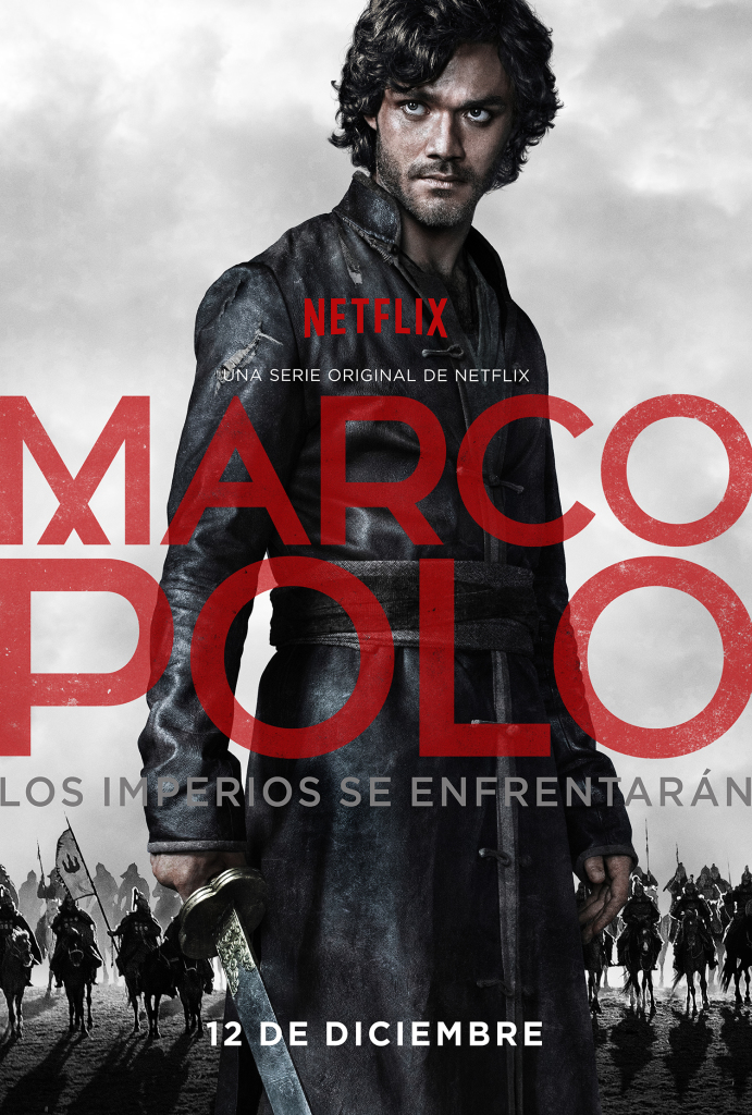 Póster Marco Polo