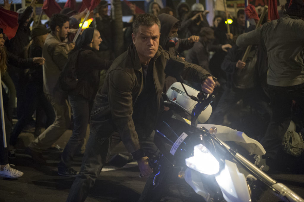 Bourne 5