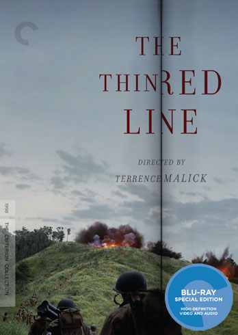 The Thin Red Line Box (Criterion Collection)