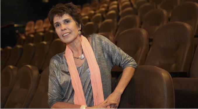 La guerra no termina con las balas: Diana Cardozo, Directora | El Hablador | Culto el que lo lea